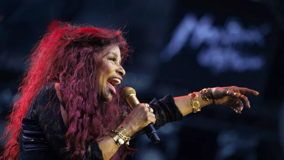 Le 59e Montreux Jazz Festival a démarré en trombe avec le concert de Chaka Khan et de ses invités qui ont rendu un hommage vibrant à Quincy Jones.