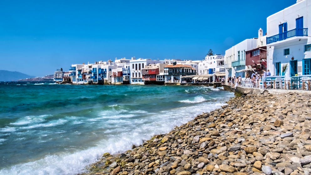 Turismo. Tassa di 20 euro per chi sbarca dalla crociera, ecco dove si paga