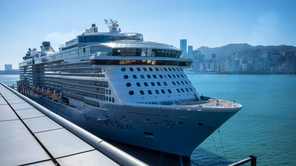 Nuovo accordo fra ABB e Royal Caribbean. (Immagine d'archivio).