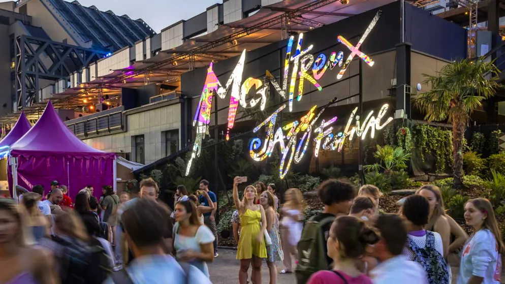 Al via oggi la 59esima edizione del Montreux Jazz Festival. (Foto archivio)