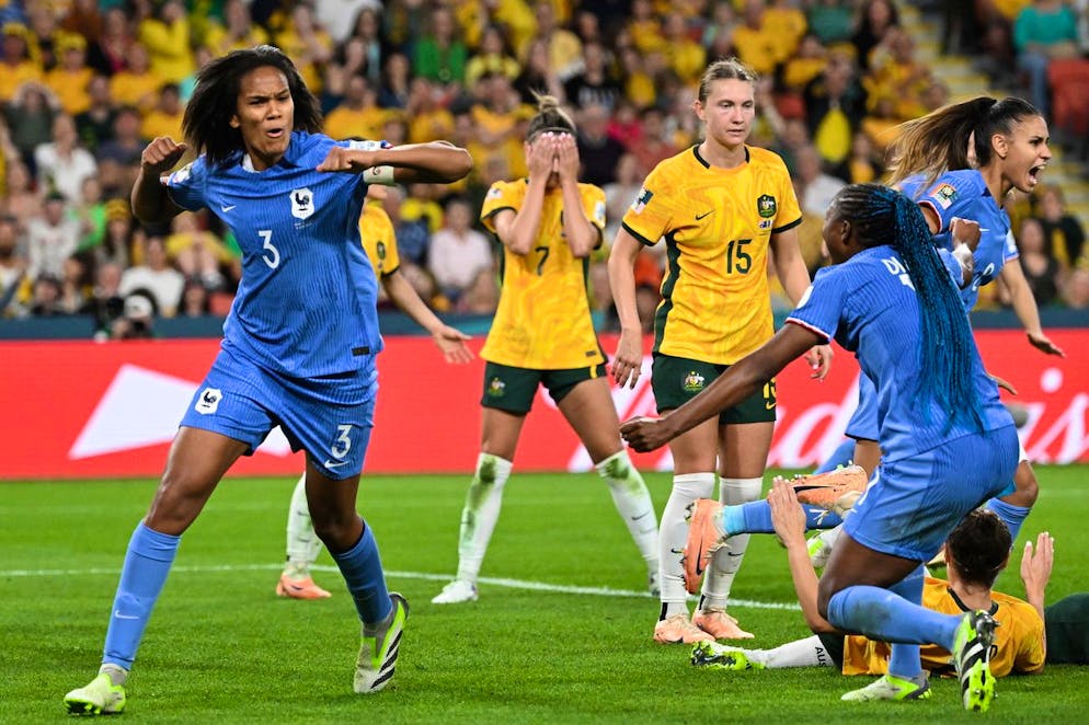 Wendie Renard ist an der EM nicht dabei.