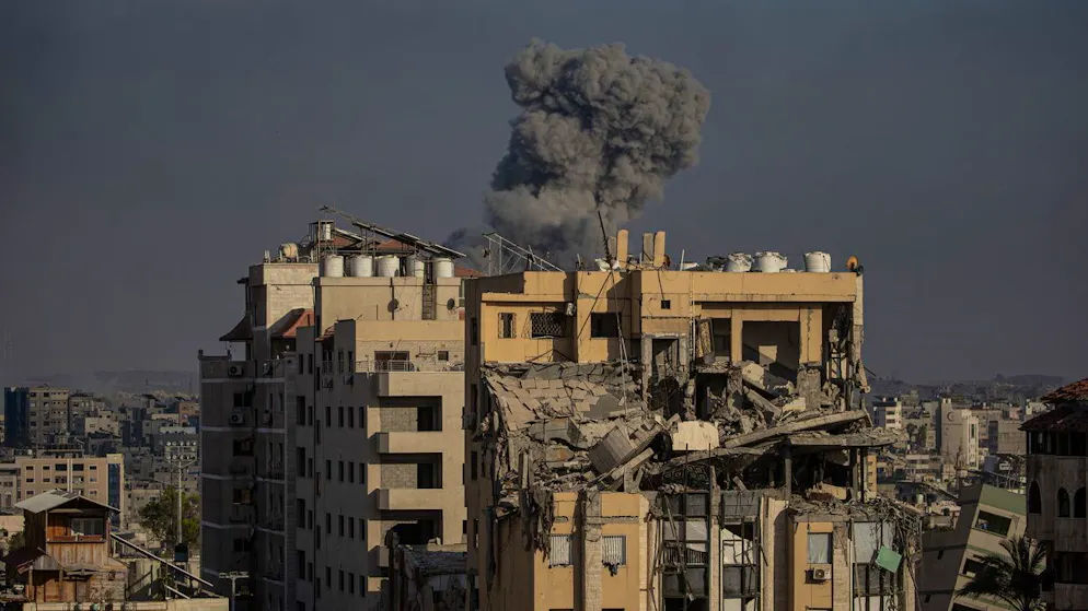 52 morts dans l’offensive. Le Hamas étudie une offre de trêve avec Israël