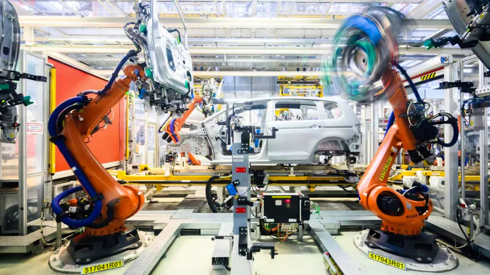 Nach zwei Monaten mit Zuwächsen hat sich die Auftragslage für die deutsche Industrie im Mai wieder verschlechtert. (Archivbild)
