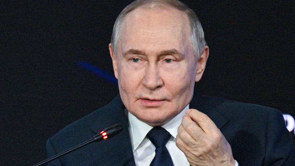 Putins Sturmvogel fliegt. Das ist über die atomare Langstreckenrakete «Burewestnik» bekannt