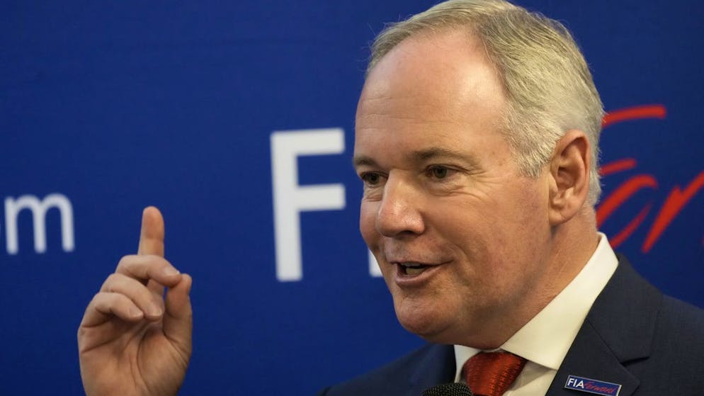 Formule 1. L'Américain Tim Mayer brigue la présidence de la FIA