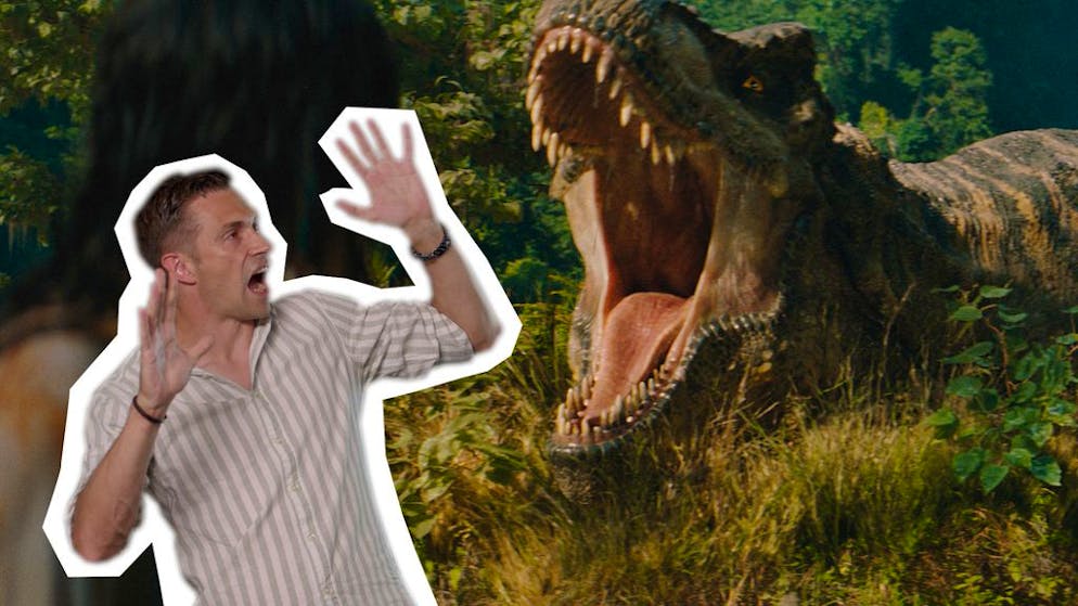 «Jurassic World: Rebirth» im Kino. Auf der Jagd nach Saurierblut – mit Scarlett Johansson als Powerfrau
