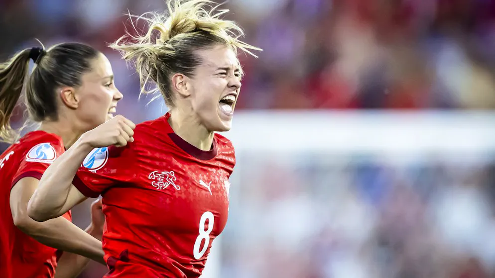Euro 2025. Contre l'Islande, la Suisse veut transformer la rage en points