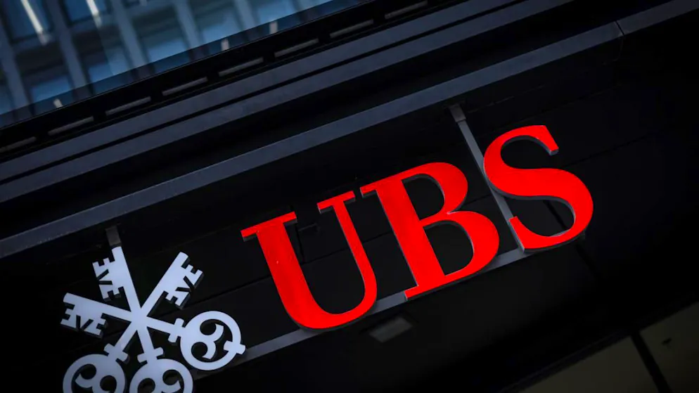 UBS è stata multata dall'autorità di vigilanza dei mercati di Singapore (MAS) per 1,9 milioni di franchi (foto d'archivio)