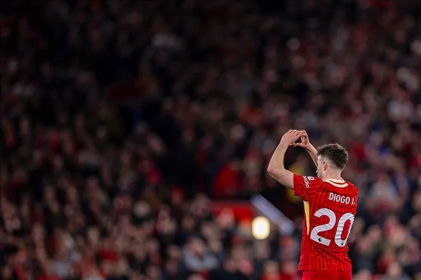 Calcio. Bel gesto del Liverpool