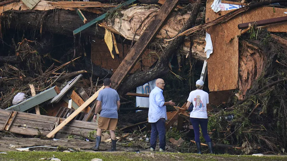 Stati Uniti, maltempo. Un Texas sotto shock cerca fra il fango 27 bimbe disperse