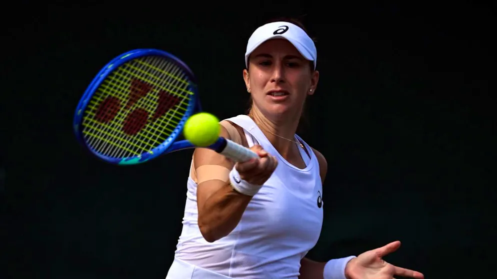Wimbledon. Bencic doit rester vigilante malgré son statut de favorite