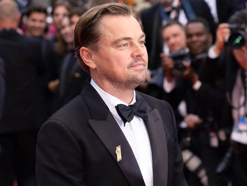 Leonardo DiCaprio