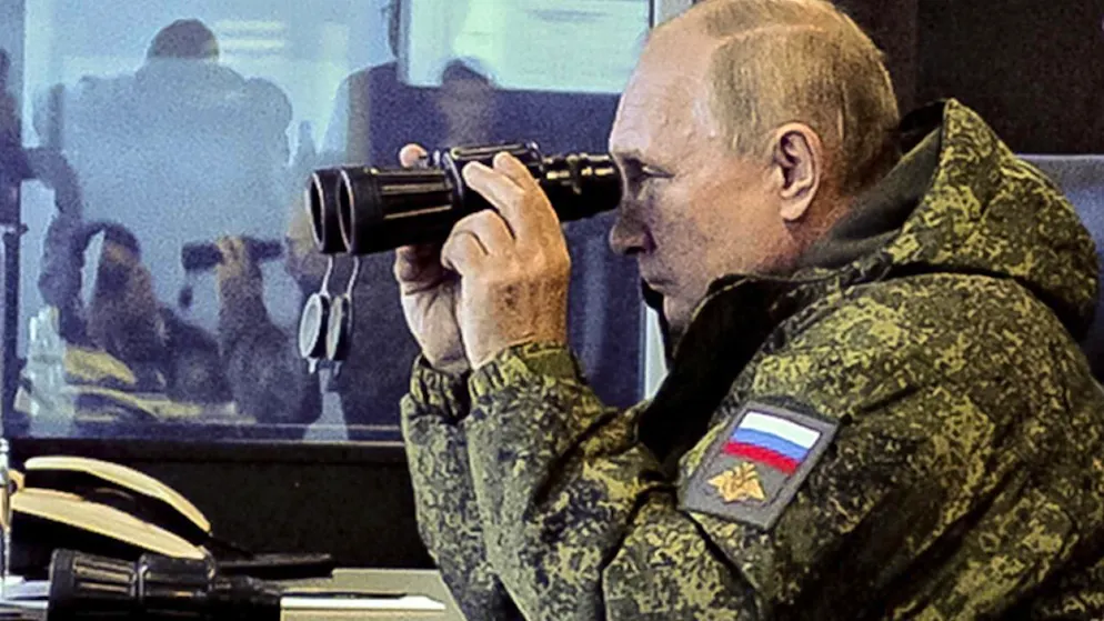 Secondo Donald Trump, Vladimir Putin (qui in una foto d'archivio) «vuole andare fino in fondo, continuare a uccidere» in Ucraina.