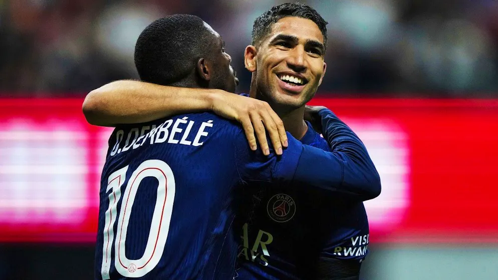 Mondial des clubs. Blessure effrayante, match emballant : le PSG en patron face au Bayern
