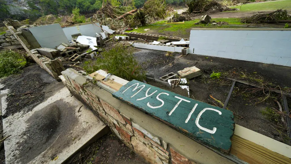 Inondations au Texas. Camp d'été dévasté - Un père recherche sa fille: «J'espère un miracle»