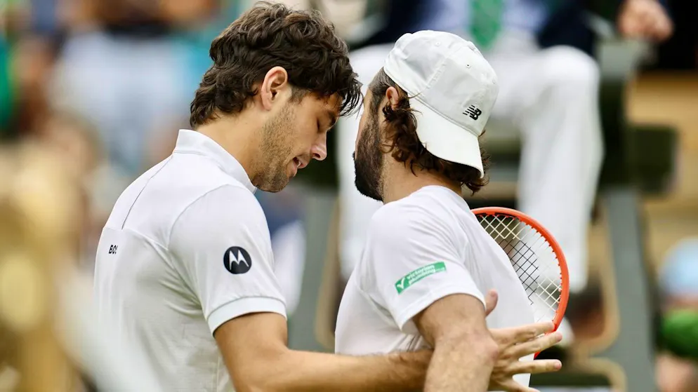 Wimbledon. Un coup du sort propulse Taylor Fritz en quarts avant la limite