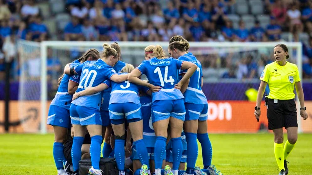 Iceland want to reach a European Championship quarter-final for the first time in twelve years thanks to great cohesion and fighting spirit