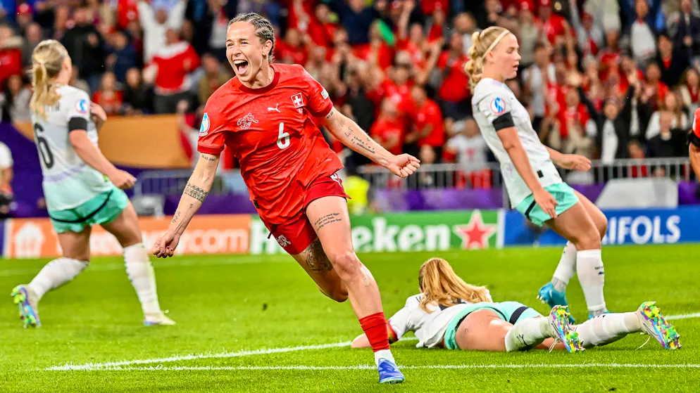 Euro 2025. La Suisse vient à bout de l’Islande et s’offre le droit d’y croire !
