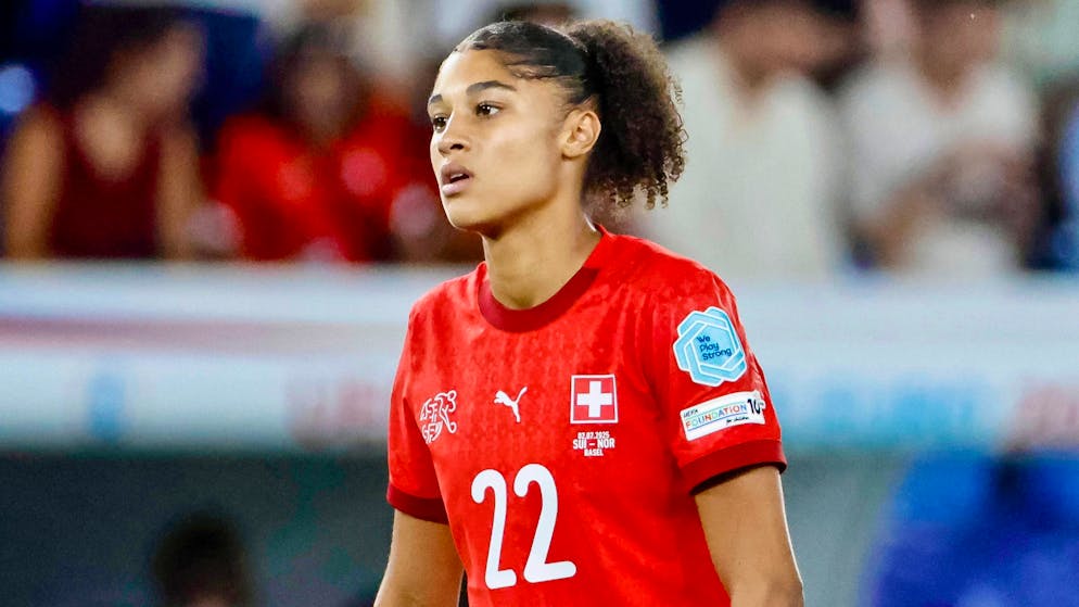 Sydney Schertenleib sera titulaire face à l’Islande.
