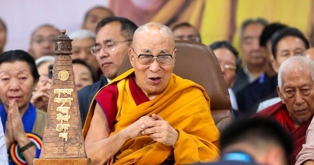 Celebrazioni Mondiali per i 90 Anni del Dalai Lama: Un Contrasto con le Restrizioni in Tibet