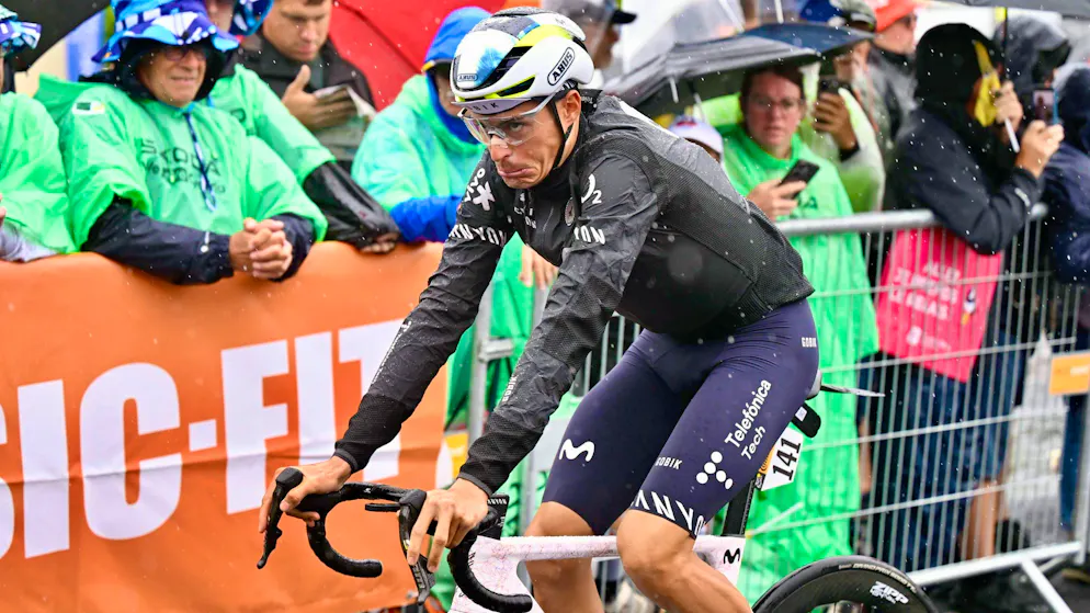 Tour de France. Bouchons, déluge et départ décalé : pagaille avant la 2e étape