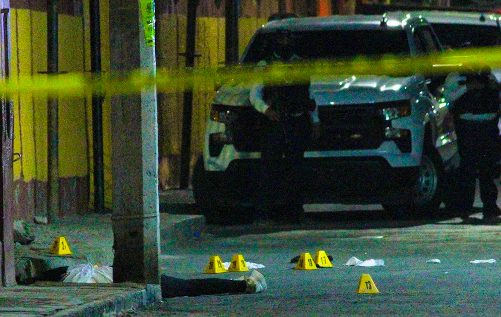 Les violences sont fréquentes dans l'Etat du Guanajuato au Mexique.