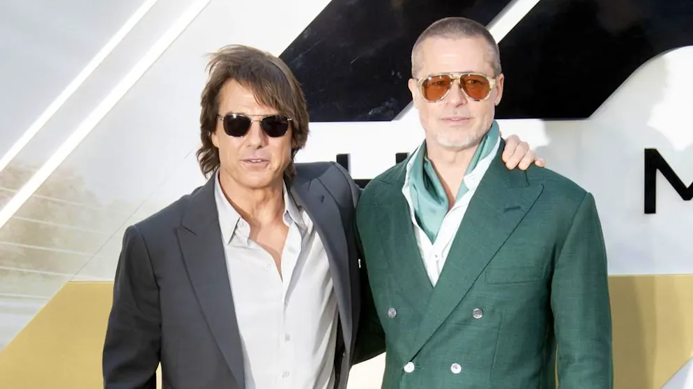Rivelazioni. «Ford v Ferrari», Brad Pitt: «Ecco perché io e Tom Cruise abbiamo dato forfait»