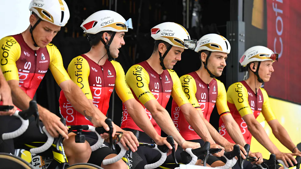 Préjudice de 100’000 euros. Une équipe du Tour de France victime d’un «acte d'incivilité»