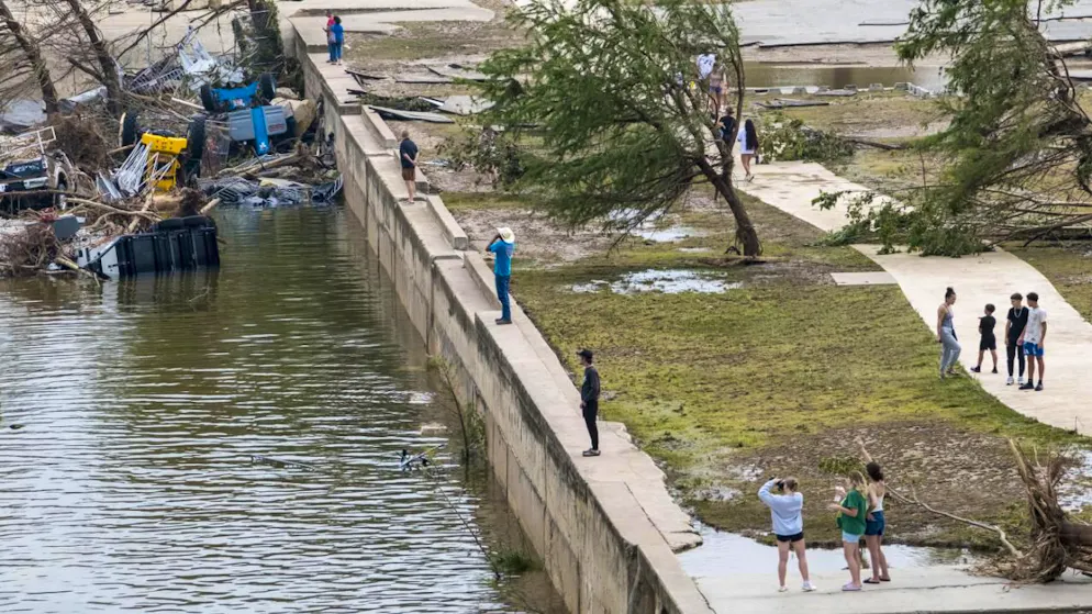 Maltempo. Salgono i morti per l'alluvione in Texas, si cercano ancora dispersi