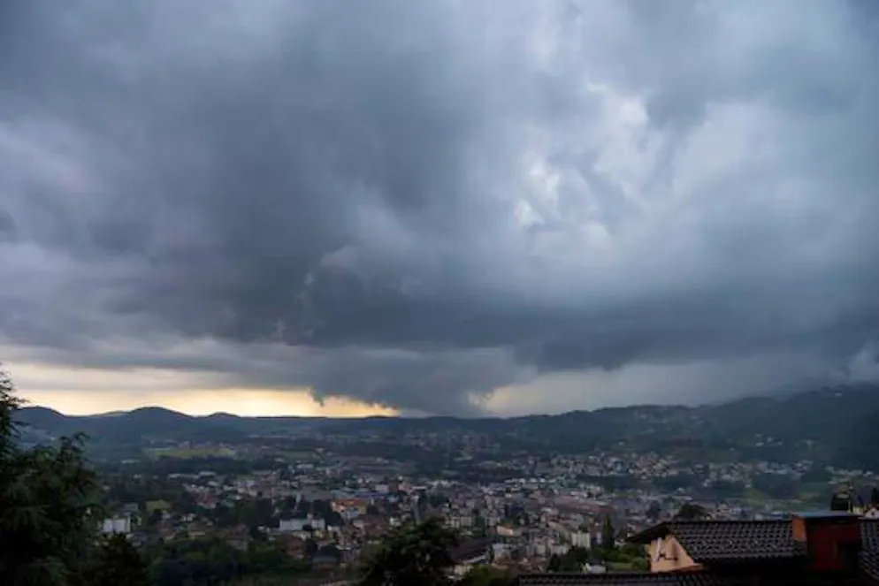 Mendrisio (immagine d'archivio)
