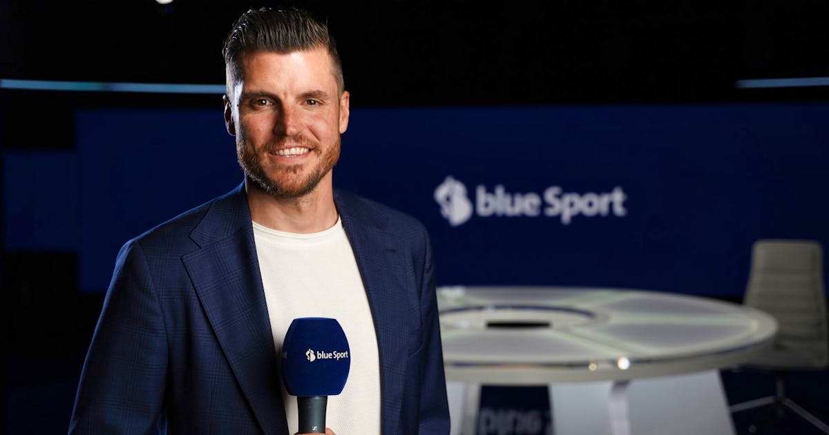 Überraschender Wechsel: Ex-Profi Pascal Schürpf hängt die Schuhe an und wird Fussball-Experte bei blue Sport!