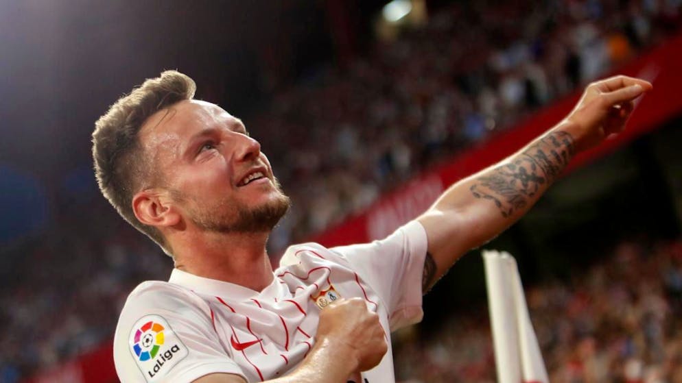 Ende einer grossen Karrieren: Ivan Rakitic.