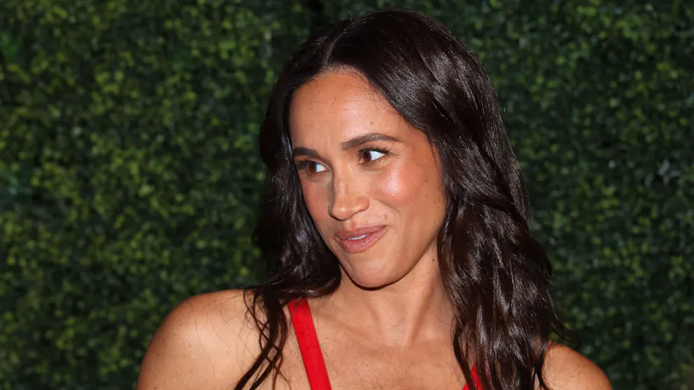 Inedita. Meghan Markle rivela una foto del secondo appuntamento con Harry