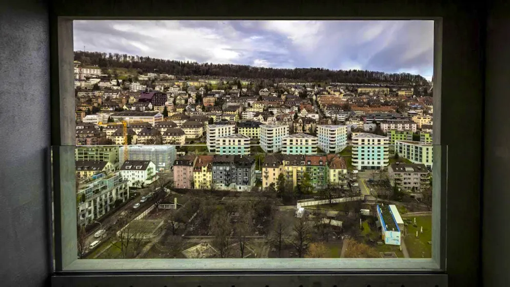 The housing shortage is here to stay.
