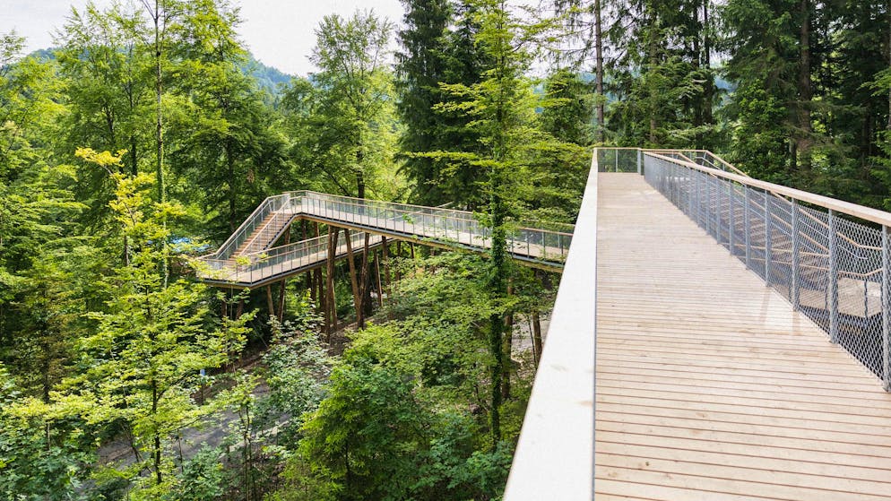 Sponsored Content. Einsteigen, geniessen und die Schweiz entdecken