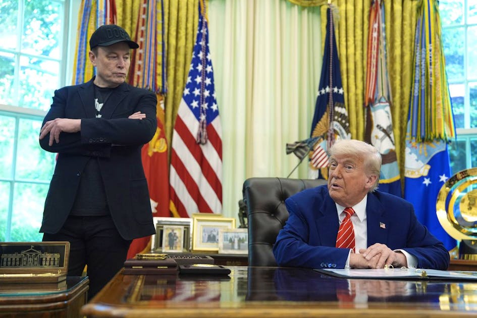 Das ist Musks Schlachtplan für seinen Polit-Krieg gegen Trump