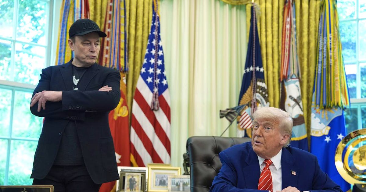 Das ist Musks Schlachtplan für seinen Polit-Krieg gegen Trump