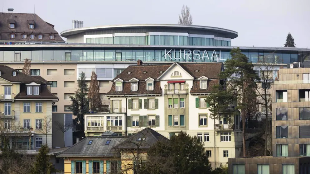 Crescono i pernottamenti in Svizzera.