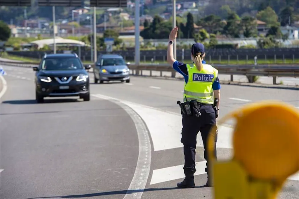 Denunciati tre pirati della strada