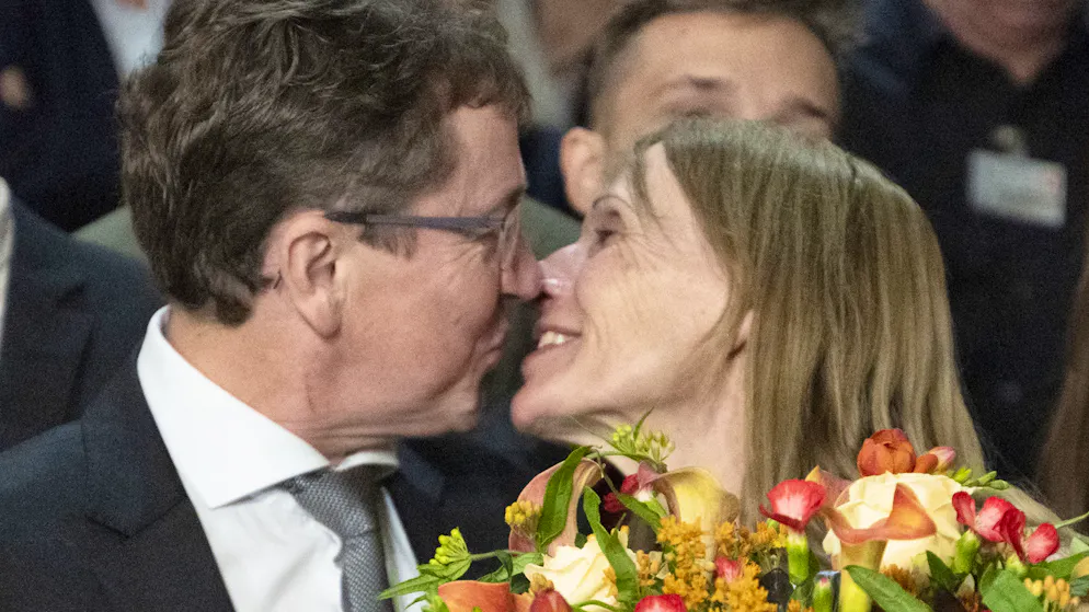 Confidences. «C'est la chasse aux trophées» - Elle évoque sa vie avec un conseiller fédéral