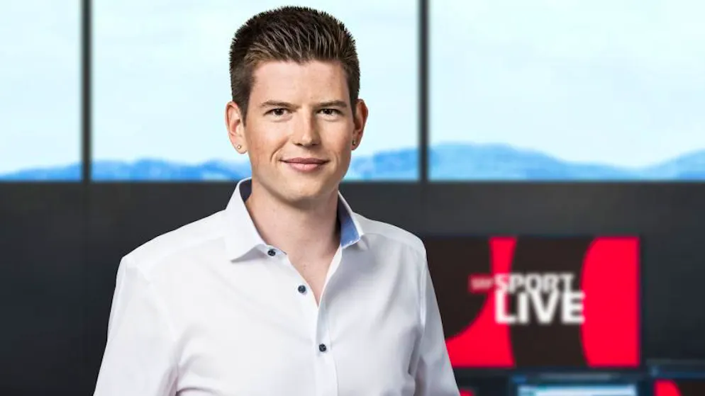Bötschi fragt SRF-Sportkommentator. Calvin Stettler über unfaire Kritik – und wie seine Familie ihm Halt gibt