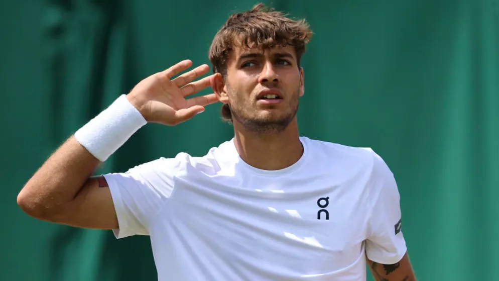 Wimbledon. Un premier quart de finale majeur pour Flavio Cobolli