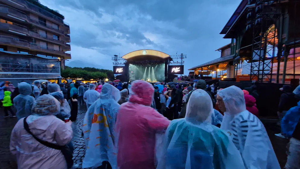 Montreux. Un festival... de capuchons: vivement le retour au Stravinski!