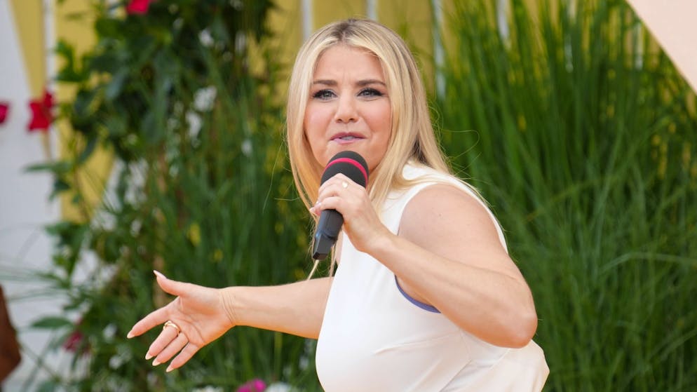 «Das war sehr verletzend». Beatrice Egli spricht über den schlimmsten Abend ihrer Karriere