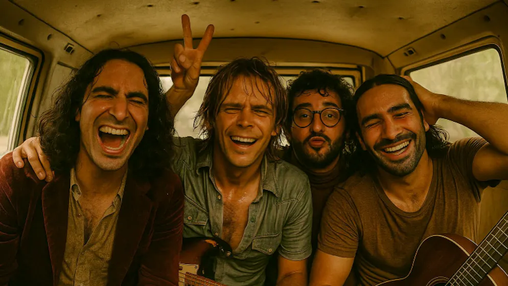 The Velvet Sundown. Diese Band existiert gar nicht und trotzdem stürmt sie die Hitparade