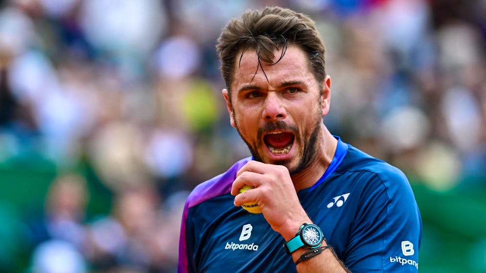 Stan Wawrinka a enfin gagné un match