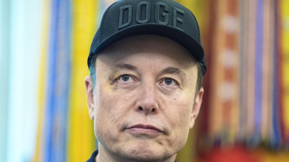 La décision de l'UE a suscité de vives critiques au sein de la droite américaine, dont est proche Elon Musk (archives).