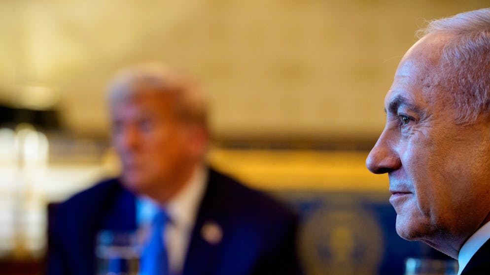 Pour mettre fin à la «tragédie» de Gaza. Trump annonce une nouvelle rencontre avec Netanyahu