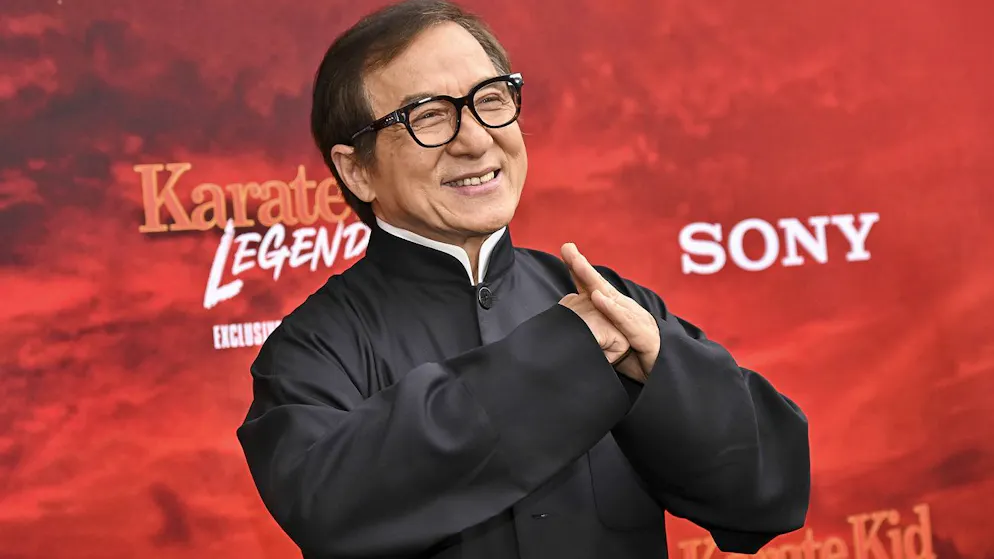 Jackie Chan sarà un ospite di spicco a Locarno.
