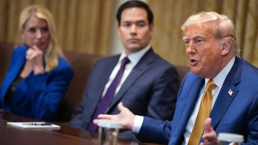 «Il raconte beaucoup de conneries». Trump sur Poutine : «Il est tout le temps très gentil, mais cela ne veut rien dire»